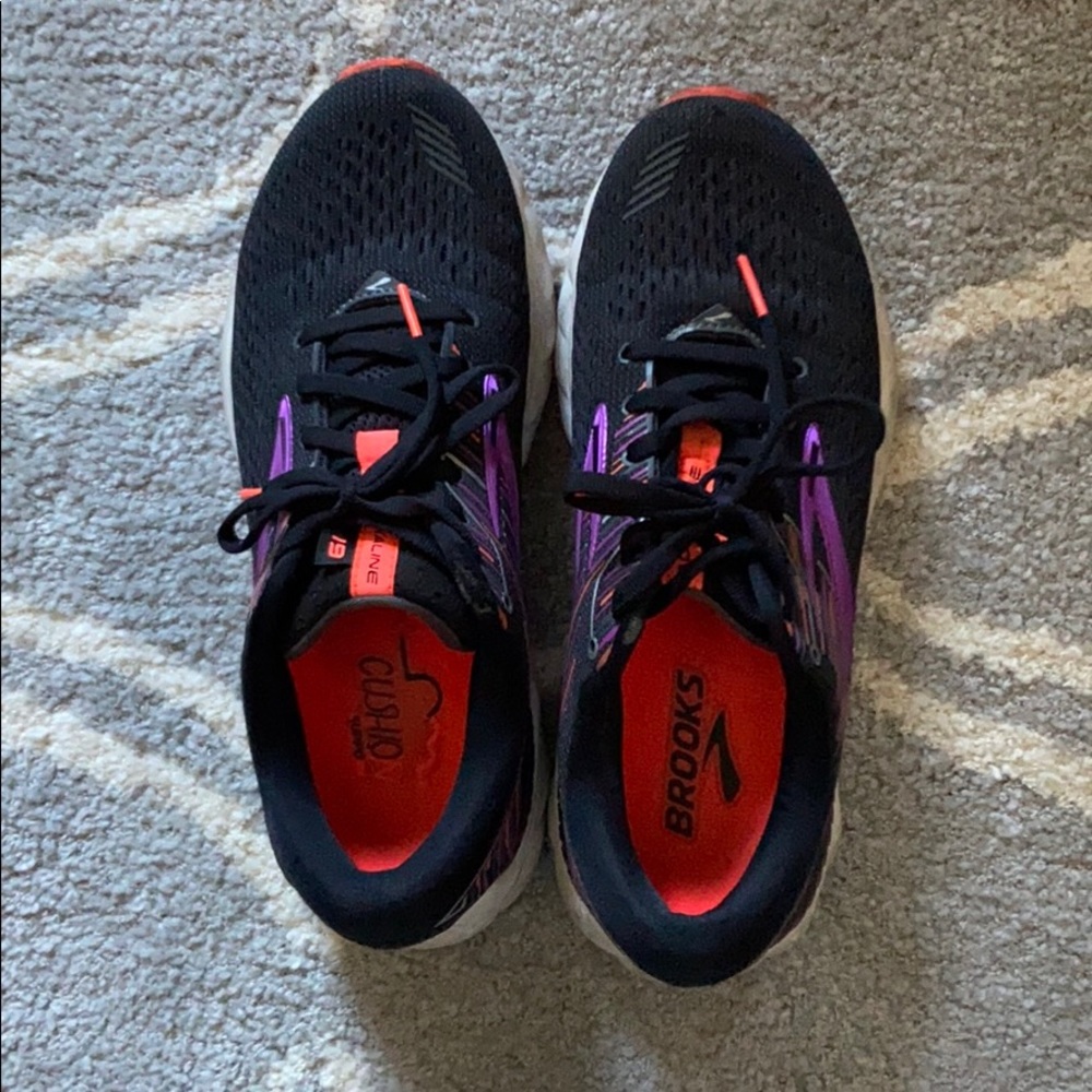 Brooks running shoes